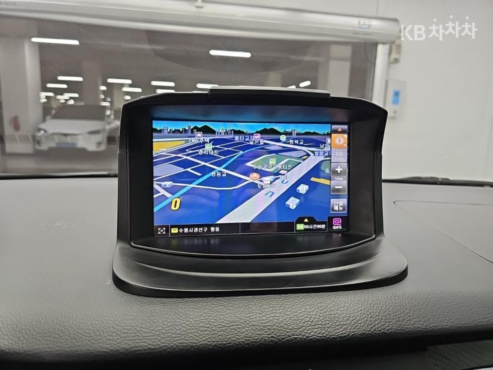 КейДжи Мобилити 코란도C클러비 2WD 파크 - 14