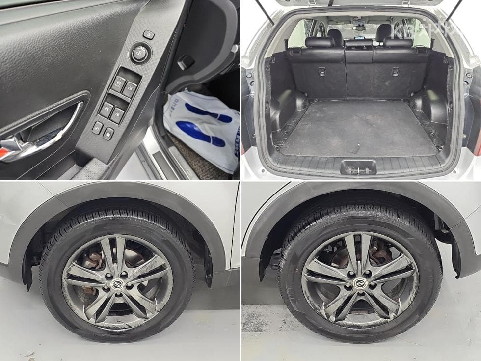 КейДжи Мобилити 코란도C클러비 2WD 파크 - 20