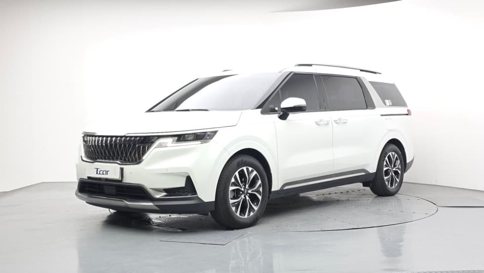 Киа Канивал 4-то поколение G3.5 GDI 9-местен Signature - Image 1