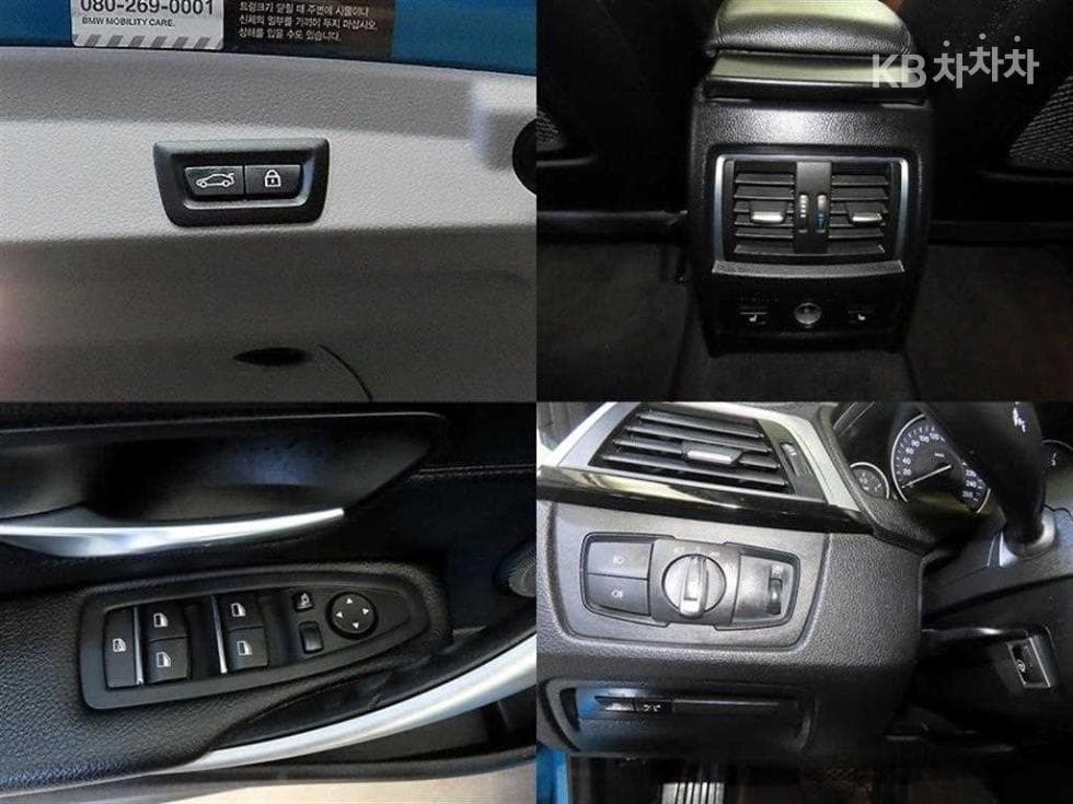 BMW 4시리즈 (F32)420d 그란Coupe F36 Luxury 라Seater - 18