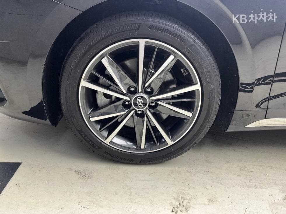 Hyundai The New (facelift) Grandeur (Azera)3.3 Le Blanc - 16