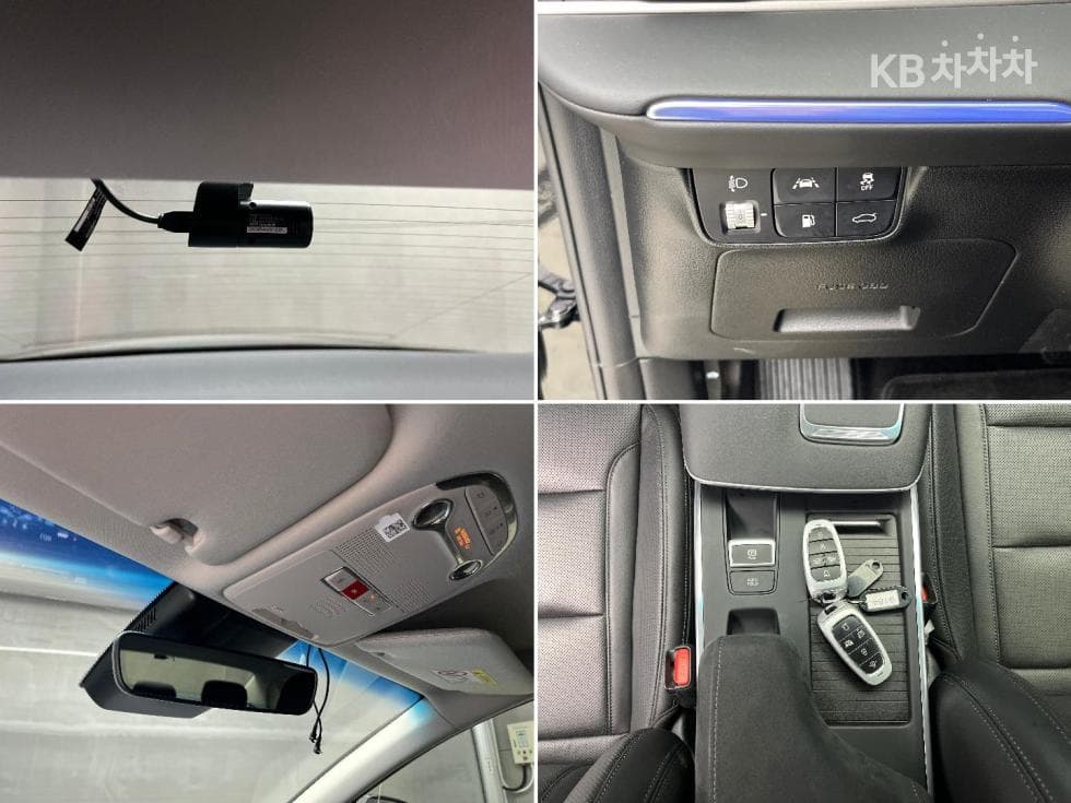 Hyundai The New (facelift) Grandeur (Azera)3.3 Le Blanc - 20