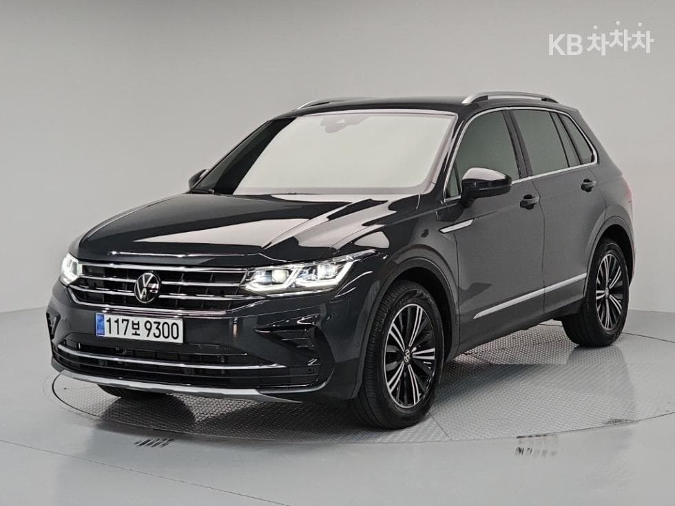 Volkswagen The New (facelift) Tiguan 2.0 Turbo Diesel Injection Premium - Image 1