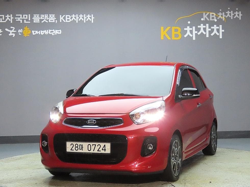 Kia The New (facelift) Morning / Picanto Luxury - Image 1