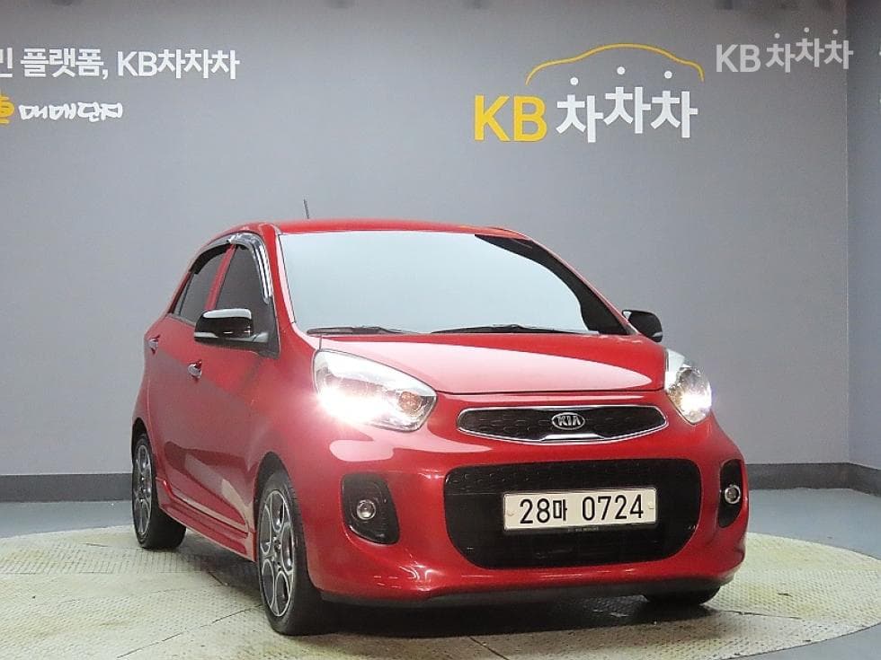 Kia The New (facelift) Morning / PicantoLuxury - 3