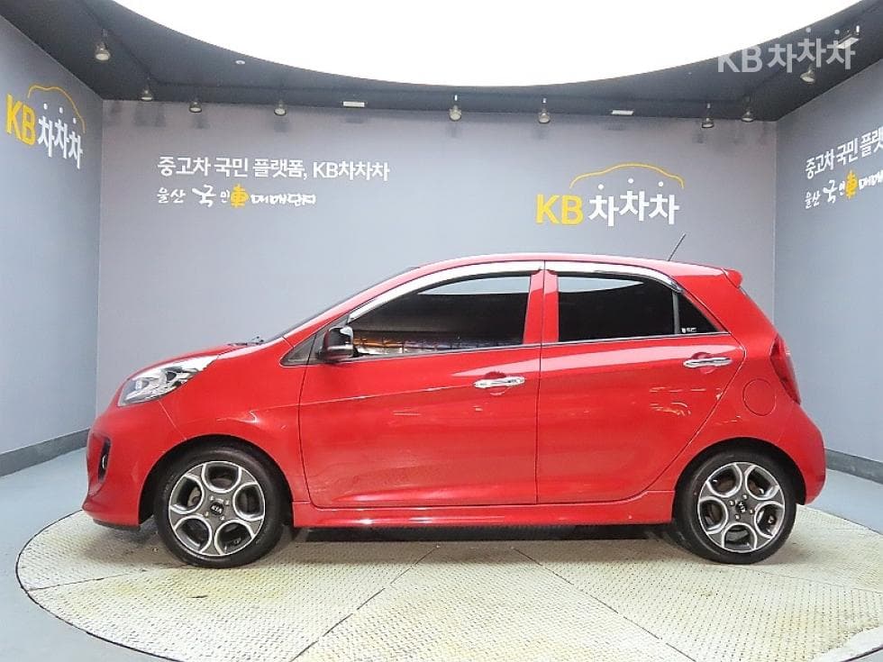 Kia The New (facelift) Morning / PicantoLuxury - 5