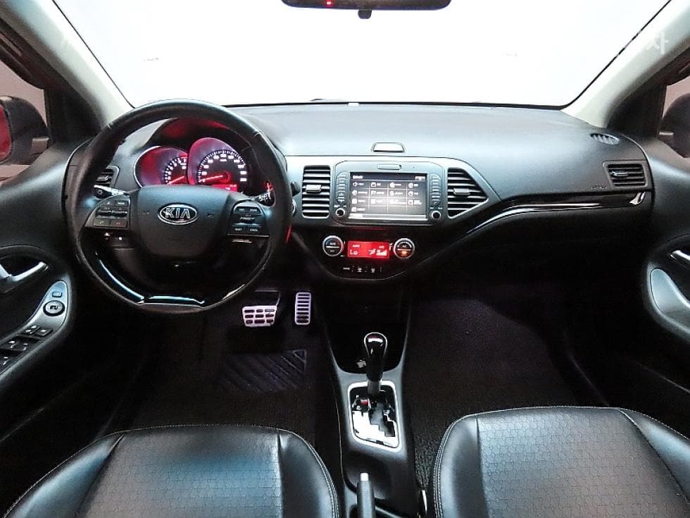 Kia The New (facelift) Morning / PicantoLuxury - 6