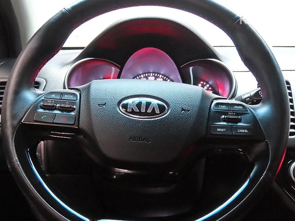 Kia The New (facelift) Morning / PicantoLuxury - 18