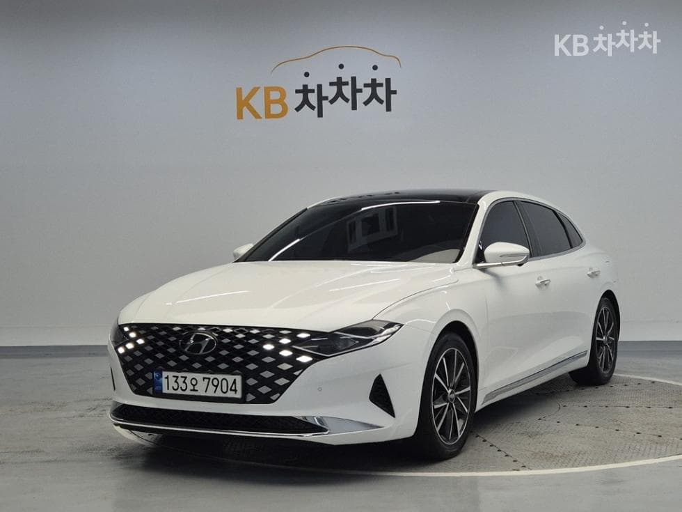 Хюндай The New (фейслифт) Grandeur (Azera) LPi 3.0 Рент-а-кар Exclusive - Image 1
