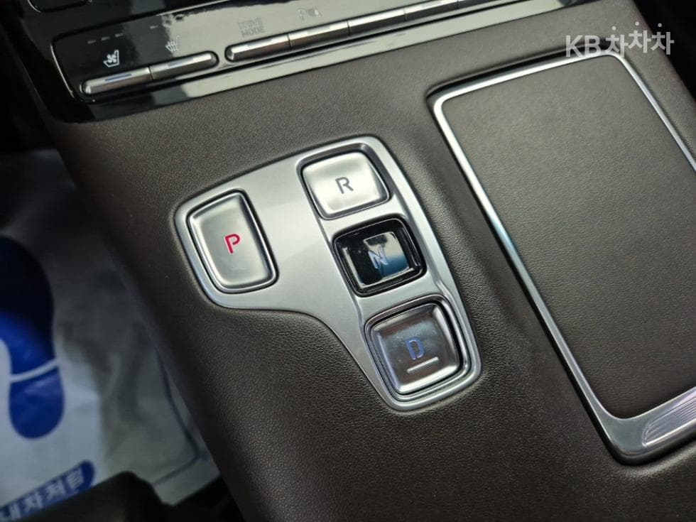 Hyundai The New (facelift) Grandeur (Azera)LPi 3.0 Rental car Exclusive - 8