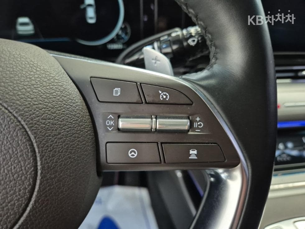 Hyundai The New (facelift) Grandeur (Azera)LPi 3.0 Rental car Exclusive - 16