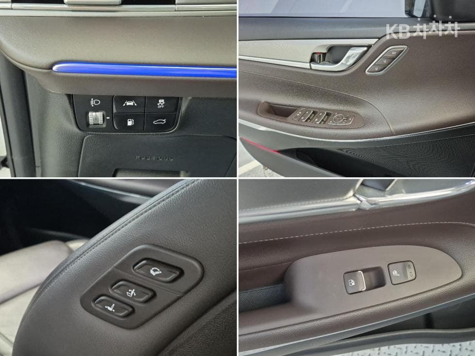 Hyundai The New (facelift) Grandeur (Azera)LPi 3.0 Rental car Exclusive - 19