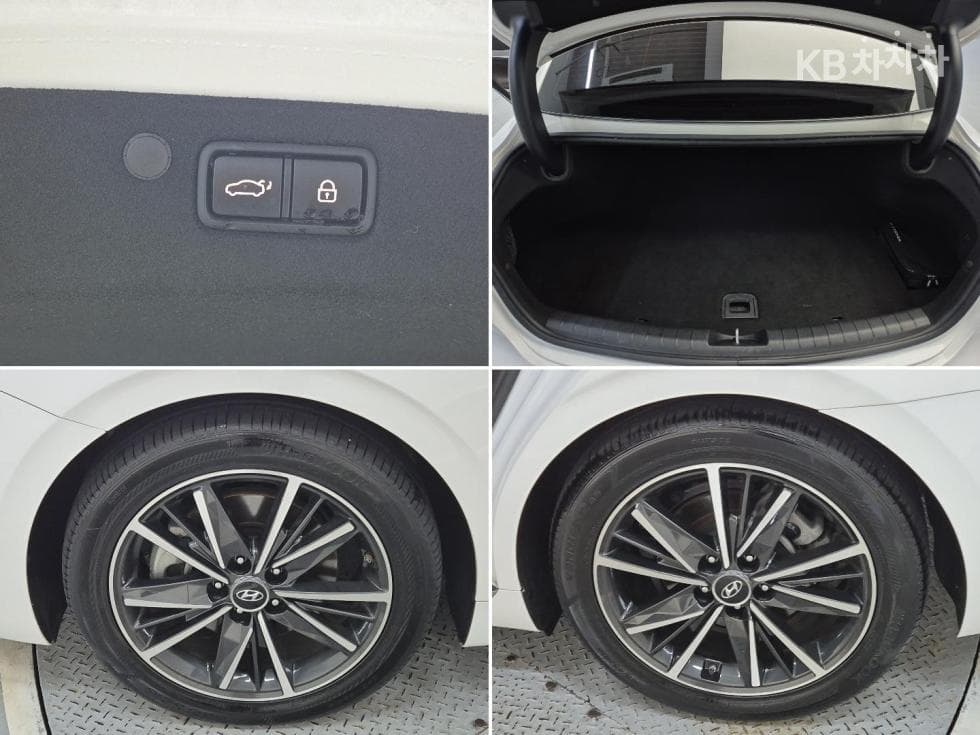 Hyundai The New (facelift) Grandeur (Azera)LPi 3.0 Rental car Exclusive - 20