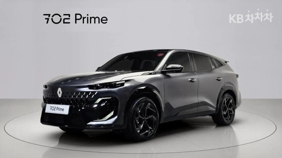 Рено Корея 필랑트 1.5 E-TECH 에스프리 알핀 2WD Стандартен - Image 1