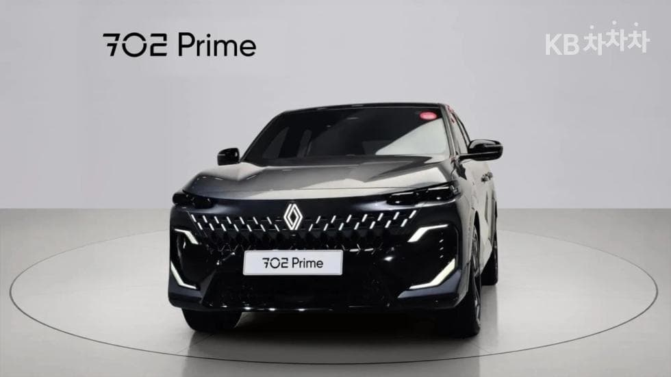 Рено Корея 필랑트1.5 E-TECH 에스프리 알핀 2WD Стандартен - 4