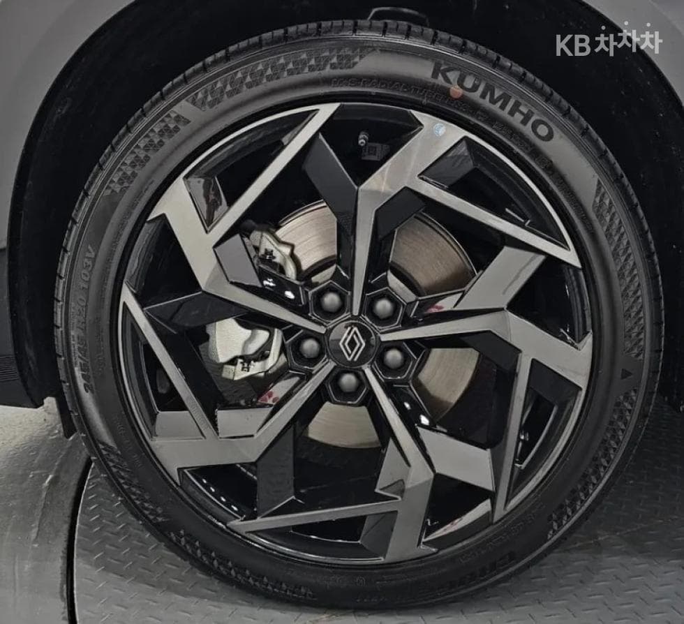 Рено Корея 필랑트1.5 E-TECH 에스프리 알핀 2WD Стандартен - 5