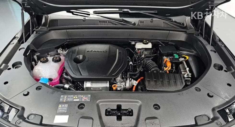 Рено Корея 필랑트1.5 E-TECH 에스프리 알핀 2WD Стандартен - 6