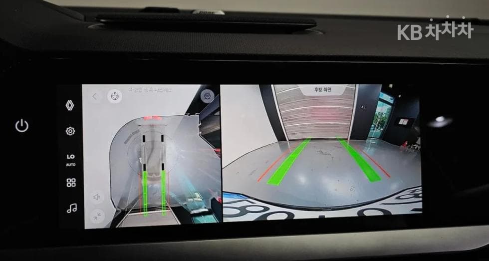 Рено Корея 필랑트1.5 E-TECH 에스프리 알핀 2WD Стандартен - 15