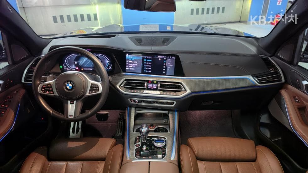 BMW X5 (G05)xDrive 45e M Sport - 7