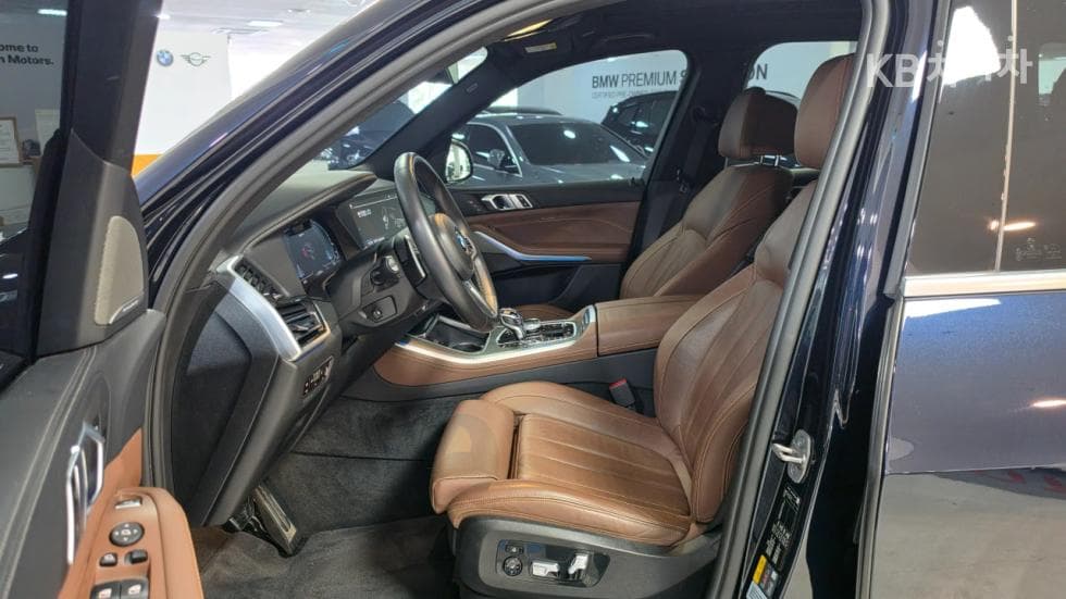 BMW X5 (G05)xDrive 45e M Sport - 12