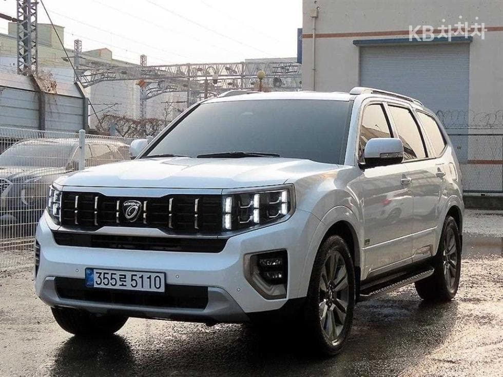 Kia Mohave 더마스터3.0 Diesel 4WD Masters - 2
