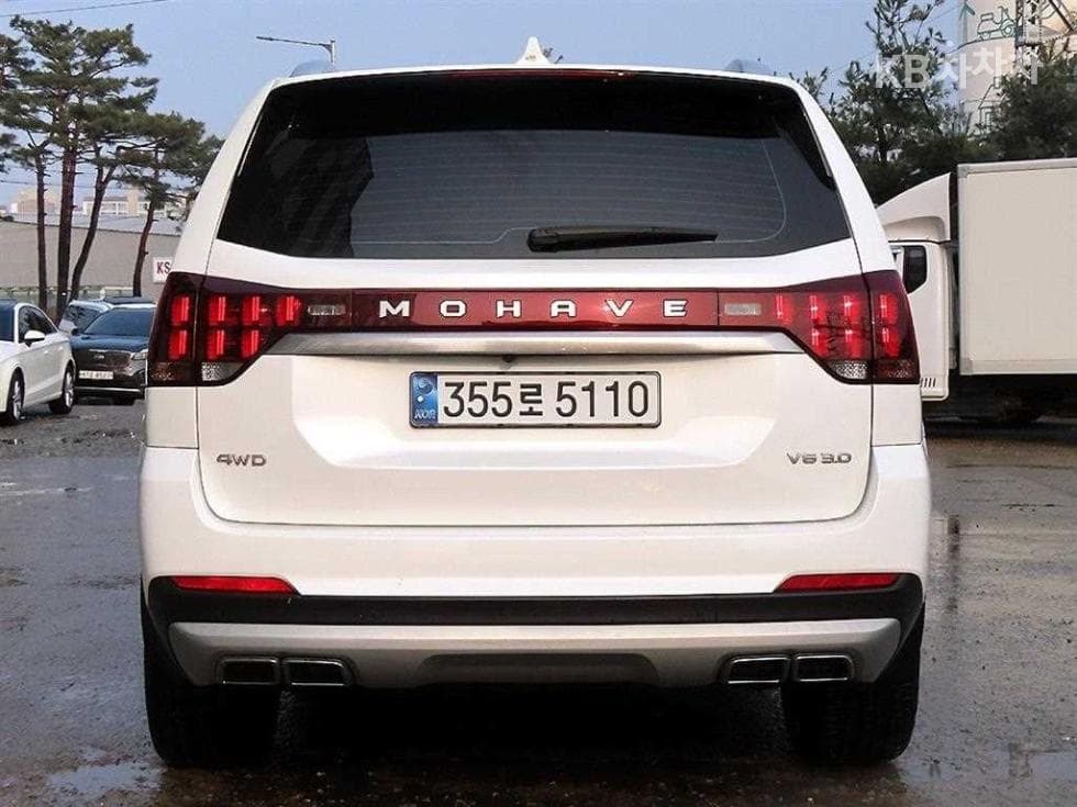 Kia Mohave 더마스터3.0 Diesel 4WD Masters - 4