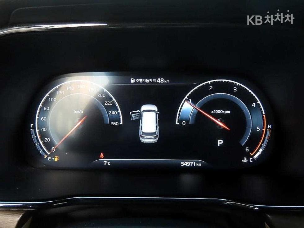 Kia Mohave 더마스터3.0 Diesel 4WD Masters - 9