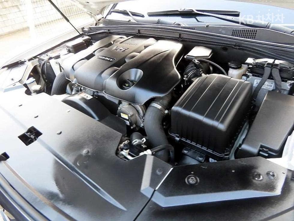 Kia Mohave 더마스터3.0 Diesel 4WD Masters - 19