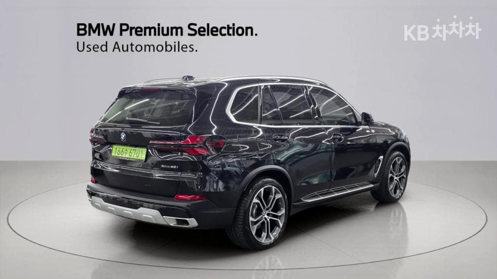 BMW X5 (G05)xDrive 40i xLine - 2