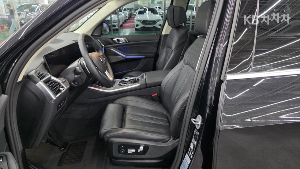 BMW X5 (G05)xDrive 40i xLine - 10