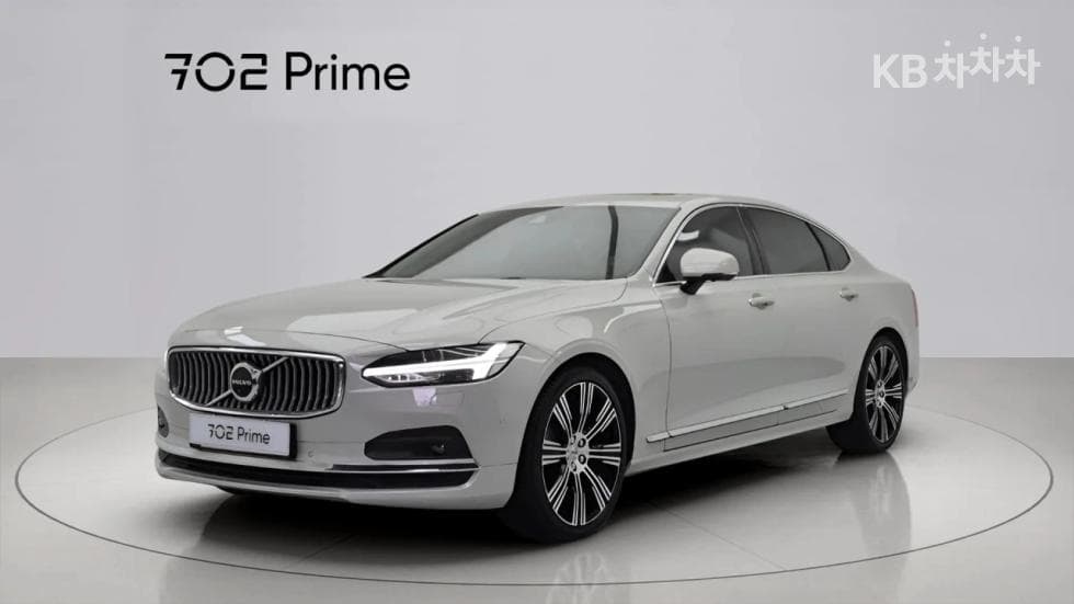Volvo S90 Второ поколение B6 Inscription - Image 1