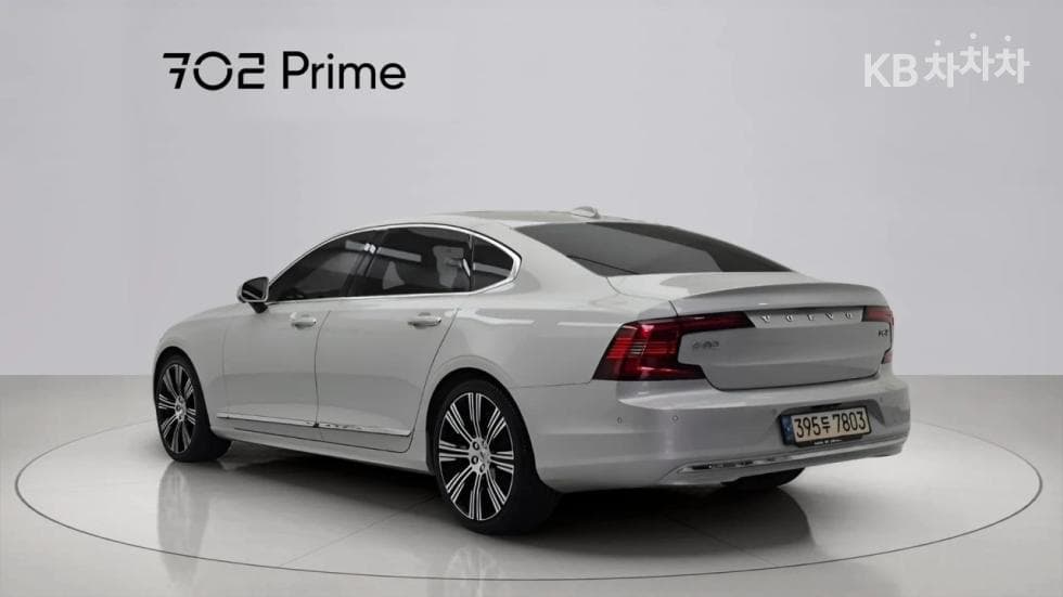 Volvo S90 Второ поколениеB6 Inscription - 2