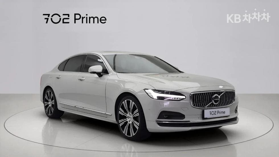 Volvo S90 Второ поколениеB6 Inscription - 3