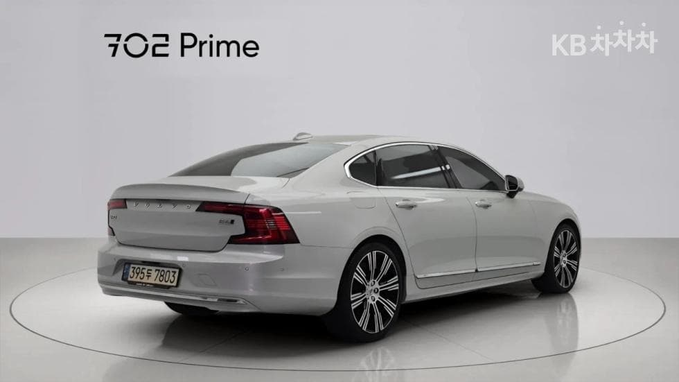 Volvo S90 Второ поколениеB6 Inscription - 4