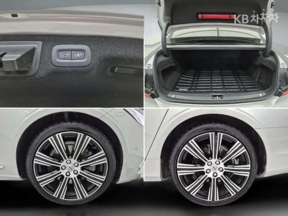 Volvo S90 Второ поколениеB6 Inscription - 5