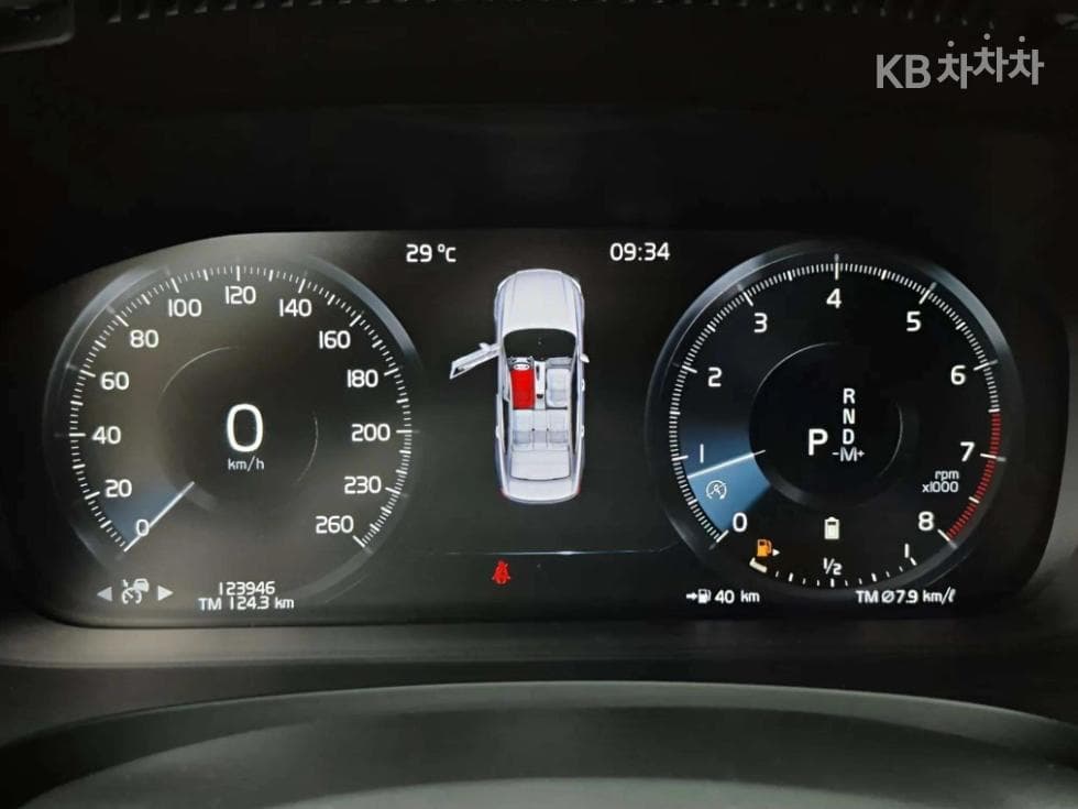Volvo S90 Второ поколениеB6 Inscription - 8