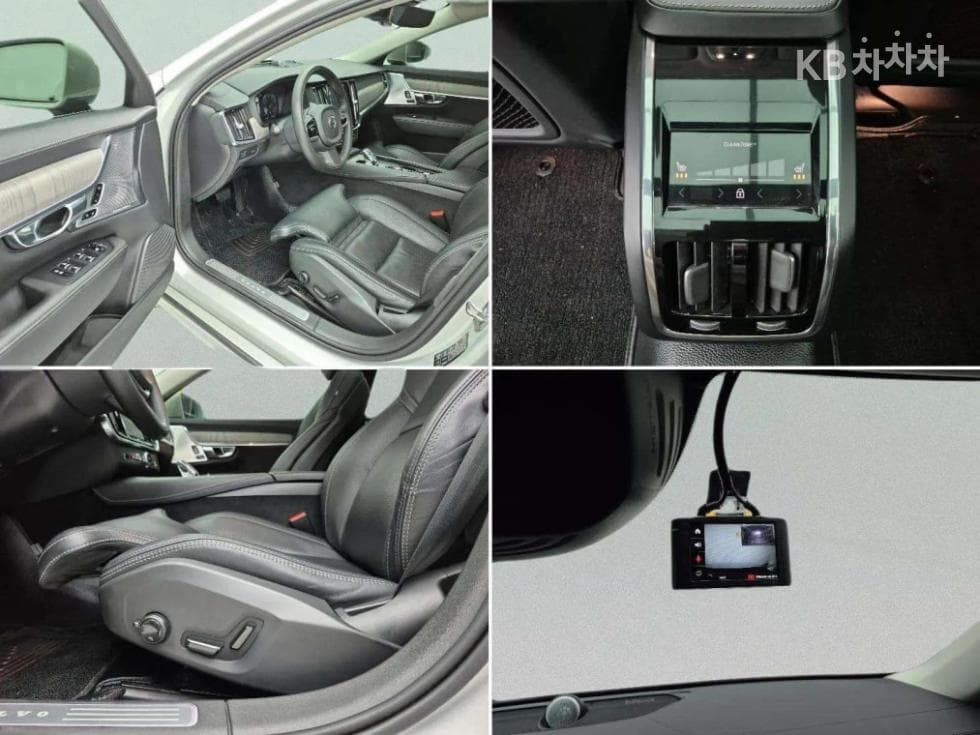 Volvo S90 Второ поколениеB6 Inscription - 15