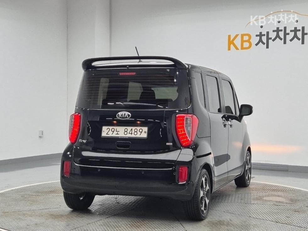 Киа Рей (ван)1.0 Бензин Престиж - 3