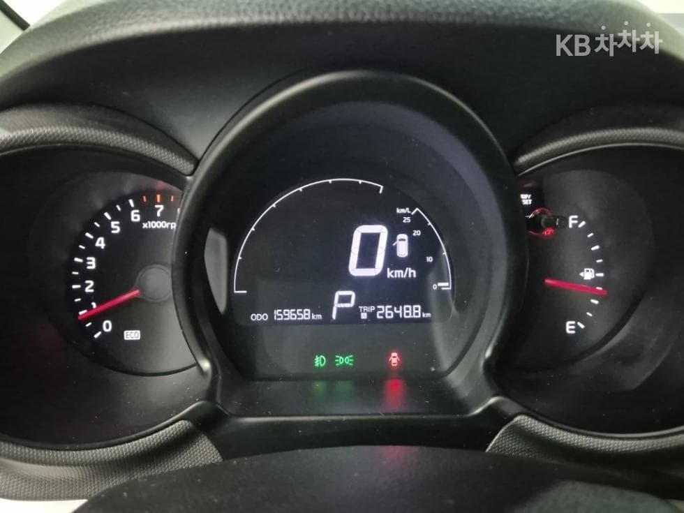 Киа Рей (ван)1.0 Бензин Престиж - 6