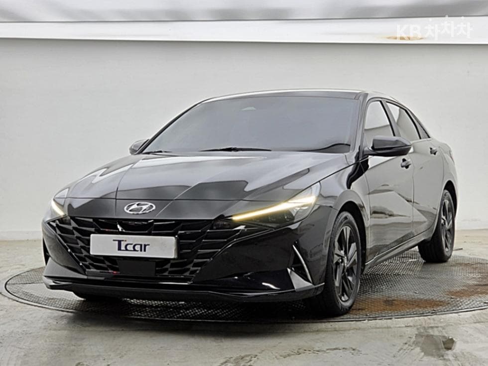 Хюндай All New Avante (Elantra)(CN7) 1.6 Бензин Inspiration - Image 1