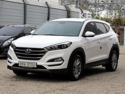 Hyundai All New TucsonDiesel(e-VGT UⅡ)1.7 2WD Modern - 2