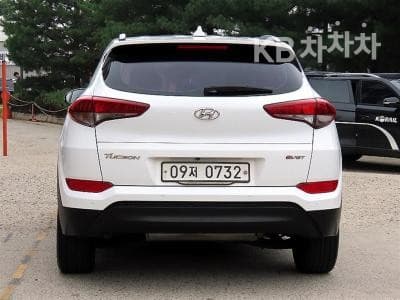 Hyundai All New TucsonDiesel(e-VGT UⅡ)1.7 2WD Modern - 4