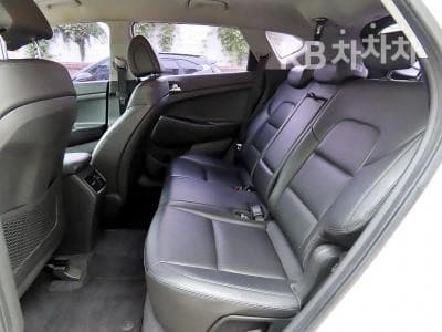 Hyundai All New TucsonDiesel(e-VGT UⅡ)1.7 2WD Modern - 6