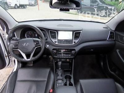 Hyundai All New TucsonDiesel(e-VGT UⅡ)1.7 2WD Modern - 7