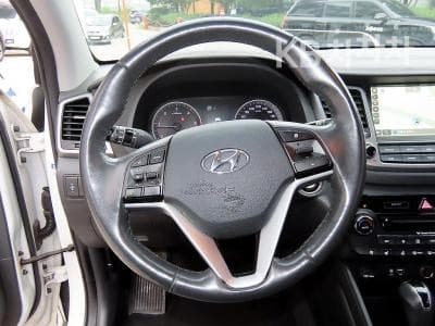 Hyundai All New TucsonDiesel(e-VGT UⅡ)1.7 2WD Modern - 8