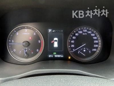 Hyundai All New TucsonDiesel(e-VGT UⅡ)1.7 2WD Modern - 9
