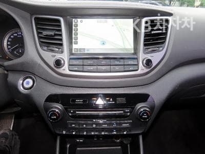 Hyundai All New TucsonDiesel(e-VGT UⅡ)1.7 2WD Modern - 13