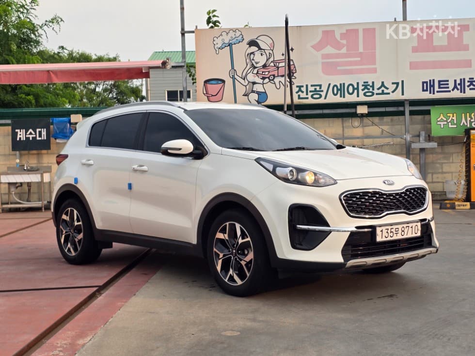 Киа Sportage 더 볼드 Смарт스트림 D 1.6 Дизел 2WD Престиж - Image 1