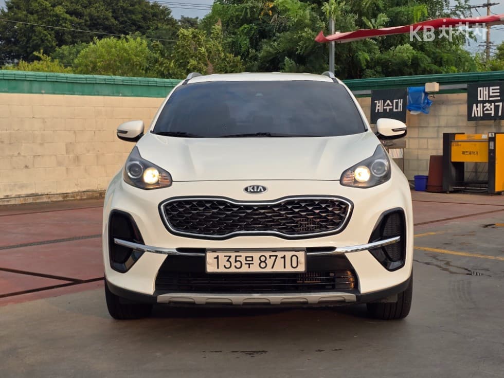 Kia Sportage 더 볼드Smart스트림 D 1.6 Diesel 2WD Prestige - 3