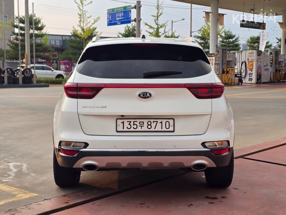 Kia Sportage 더 볼드Smart스트림 D 1.6 Diesel 2WD Prestige - 4